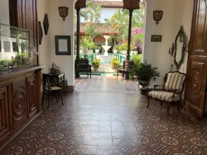 Hotel Dario Granada - Reception
