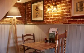 Swan Hotel by Greene King Inns - Restaurante