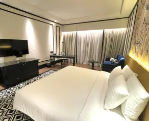 Bangi Resort Hotel - Chambre