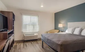 WoodSpring Suites Ashland - Richmond North - Chambre