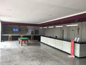 Hotel Abba Goiana PE - Recepción