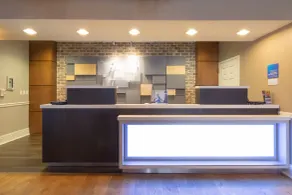 Holiday Inn Express Savannah - Historic District - Réception