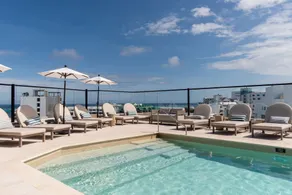 Nattivo Collection Hotel - Piscine