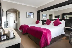 Ashling Hotel Dublin - Habitación