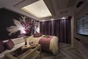 Hotel Zen Rikyu Yokohama Hazawa - Chambre