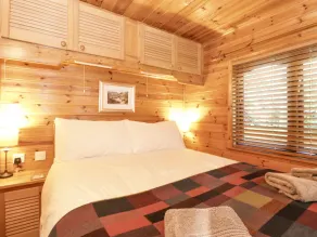 Ennerdale Lodge - Chambre