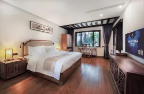 Nanxun Boyang New Century Mingting Resort Hotel - Værelse