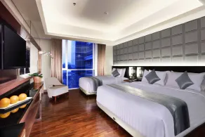 Aston Pasteur - Chambre