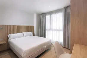 Hotel Arrosadía Iriguibel - Værelse