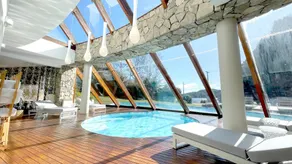 Rochester Bariloche Suites & Spa - Pool