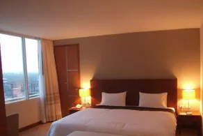 Sunee Grand Hotel - Chambre