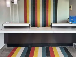 Motel 6 Seguin TX - Hall