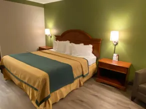 Cabarrus Inn - Zimmer