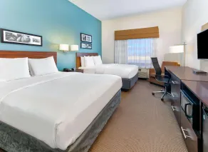 Wingate by Wyndham Longview North - Chambre