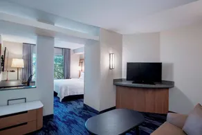 Fairfield Inn & Suites by Marriott Kelowna - Chambre