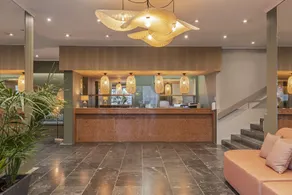 Dorisol Buganvilia Studio Hotel - Reception