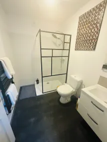 Labyrinthe - Bathroom