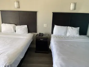 Express Inn West Memphis - Salle de bain