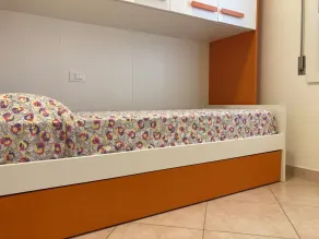 Cozy apartment close to the beach - Quarto