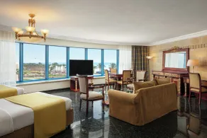 Palm Royale Resort Soma Bay - Chambre
