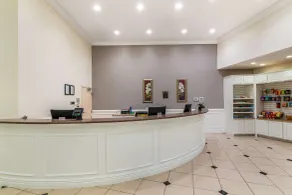 DoubleTree by Hilton Hotel Jefferson City - Réception