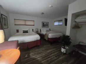 Cedar Lodge Dunsmuir - Værelse