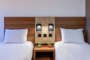 greet Hotel Chatellerault - Chambre