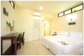 Koh Mook Rubber Tree Bungalows - Chambre