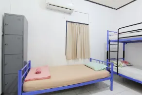 Arjuna Hostel - Room