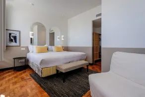 Pousada Vila Real Santo Antonio - Chambre