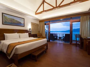 Sunlight Ecotourism Island Resort - Room