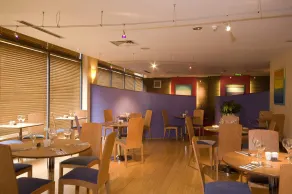 Premier Inn Edinburgh Cc Lauriston Place - Restaurang