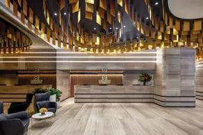 Meriton Suites Pitt Street, Sydney - Réception