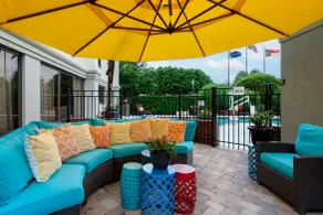 Hampton Inn Winston-Salem Hanes Mall - Piscine