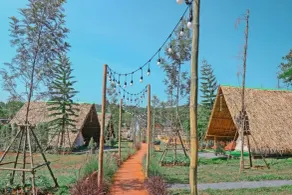 Yellowstone Camps Resort Khao Yai - Room