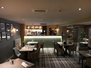 Wild Pheasant Hotel & Spa - Restaurante