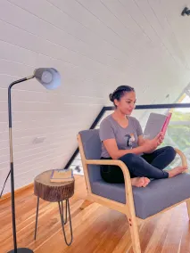 Amalú Luxury View Cabins - Room
