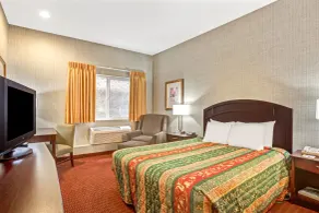 Days Inn by Wyndham Seattle Aurora - Chambre