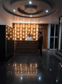 Xenious Opulent Hamirpur - Lobby