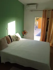 Hôtel Colibri Lac Rose - Zimmer