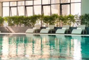 Hotel Soleil Ha Long, Trademark Collection by Wyndham - Piscine