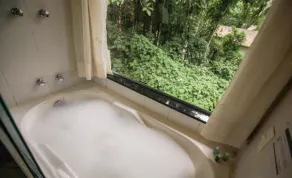 Pousada 3 Bacias Penedo - Baño