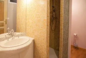 Auberge de la Vallée - Baño