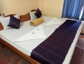 Hotel Royal Park - Chambre