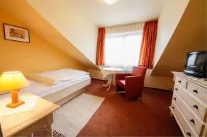 Doppelzimmer - Habitación