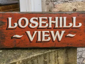 Losehill View - Innvendig