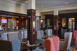 Braid Hills Hotel - Reception