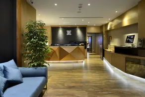 Via Hotel Taipei Station - Reception