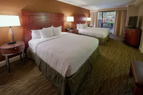 DoubleTree by Hilton Akron Fairlawn - Chambre