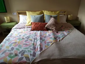 Eco dos Teixos - Room